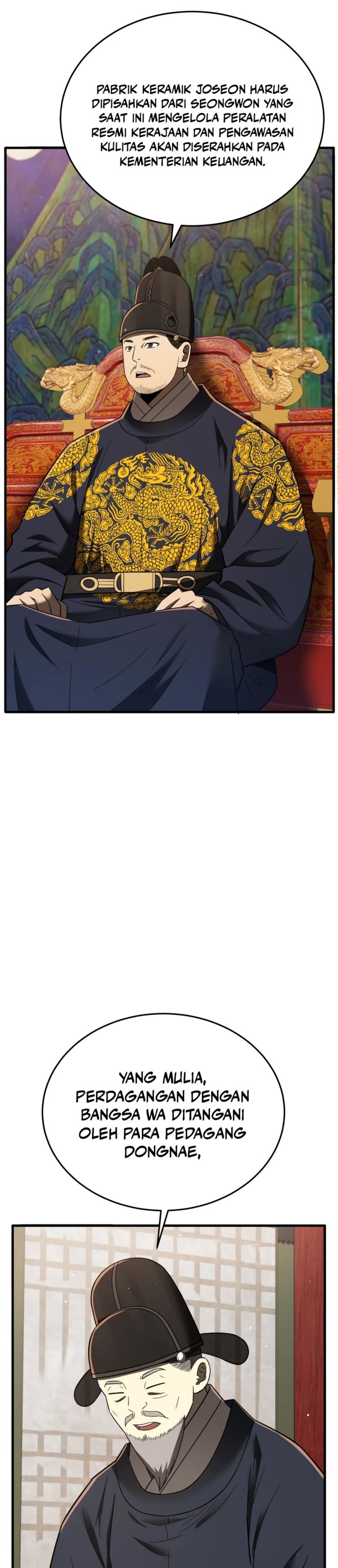 Dilarang COPAS - situs resmi www.mangacanblog.com - Komik black corporation joseon 100 - chapter 100 101 Indonesia black corporation joseon 100 - chapter 100 Terbaru 9|Baca Manga Komik Indonesia|Mangacan