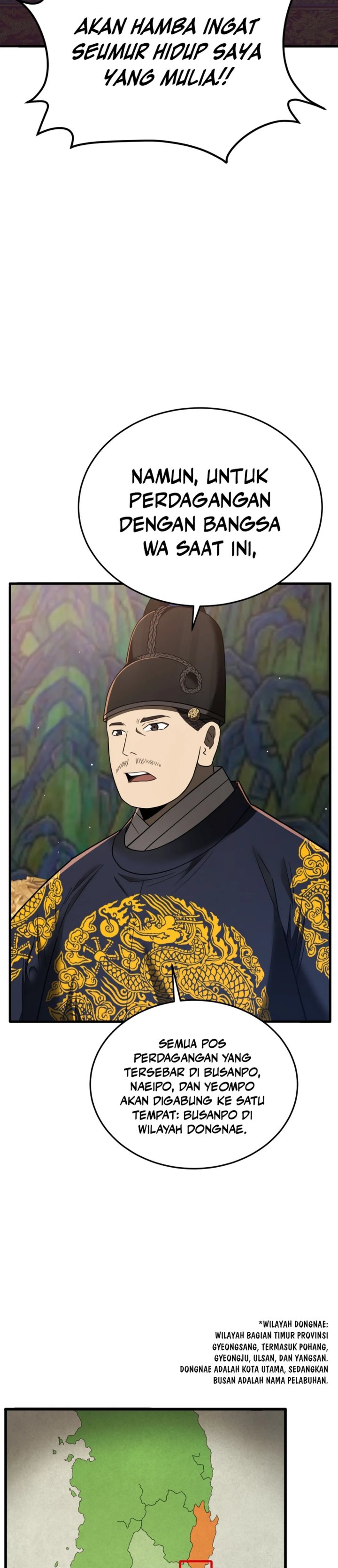 Dilarang COPAS - situs resmi www.mangacanblog.com - Komik black corporation joseon 100 - chapter 100 101 Indonesia black corporation joseon 100 - chapter 100 Terbaru 12|Baca Manga Komik Indonesia|Mangacan