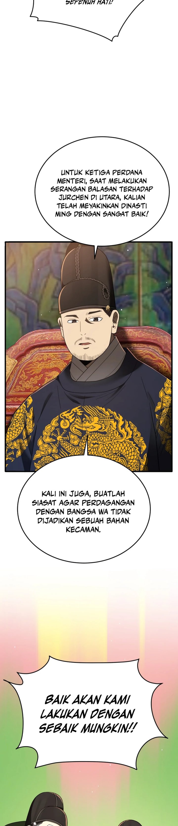 Dilarang COPAS - situs resmi www.mangacanblog.com - Komik black corporation joseon 100 - chapter 100 101 Indonesia black corporation joseon 100 - chapter 100 Terbaru 14|Baca Manga Komik Indonesia|Mangacan