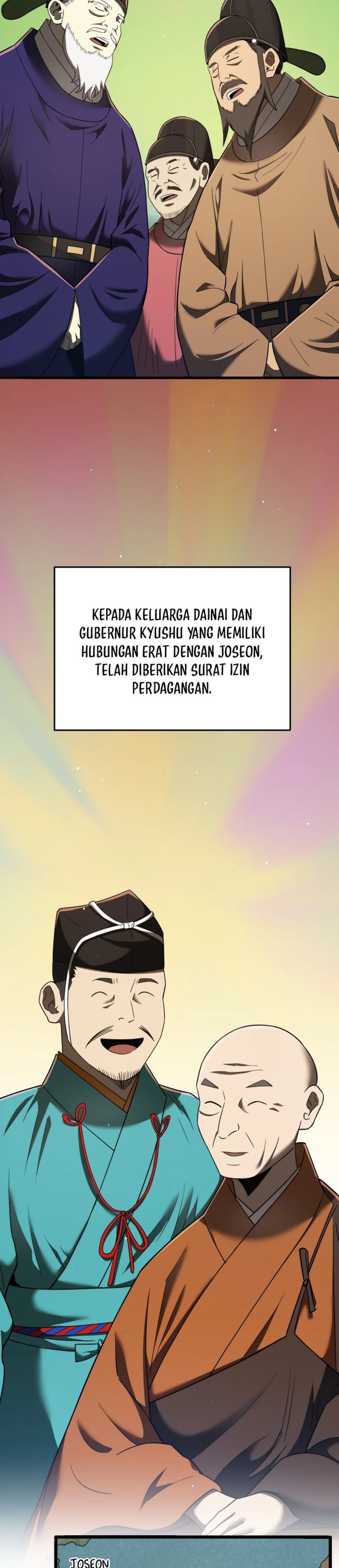 Dilarang COPAS - situs resmi www.mangacanblog.com - Komik black corporation joseon 100 - chapter 100 101 Indonesia black corporation joseon 100 - chapter 100 Terbaru 15|Baca Manga Komik Indonesia|Mangacan
