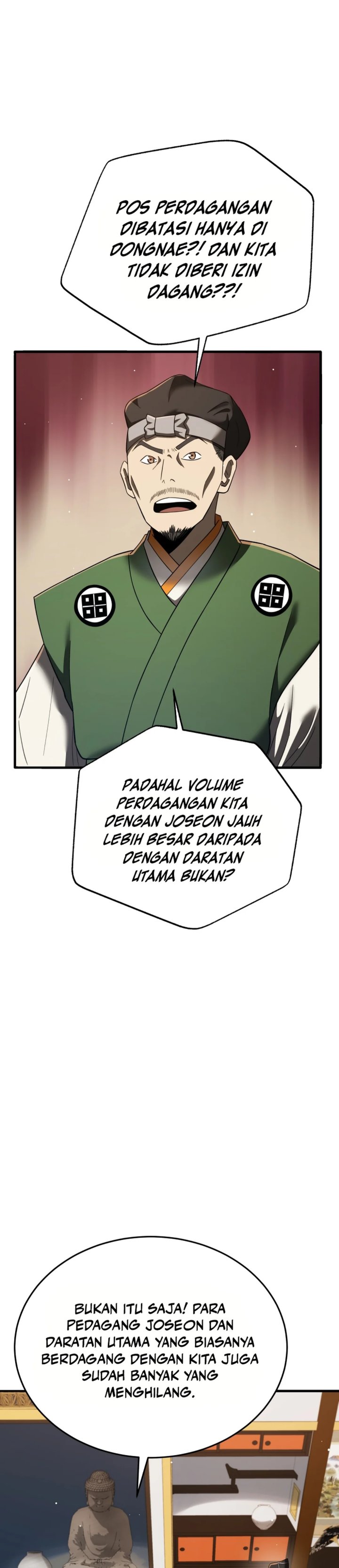 Dilarang COPAS - situs resmi www.mangacanblog.com - Komik black corporation joseon 100 - chapter 100 101 Indonesia black corporation joseon 100 - chapter 100 Terbaru 18|Baca Manga Komik Indonesia|Mangacan