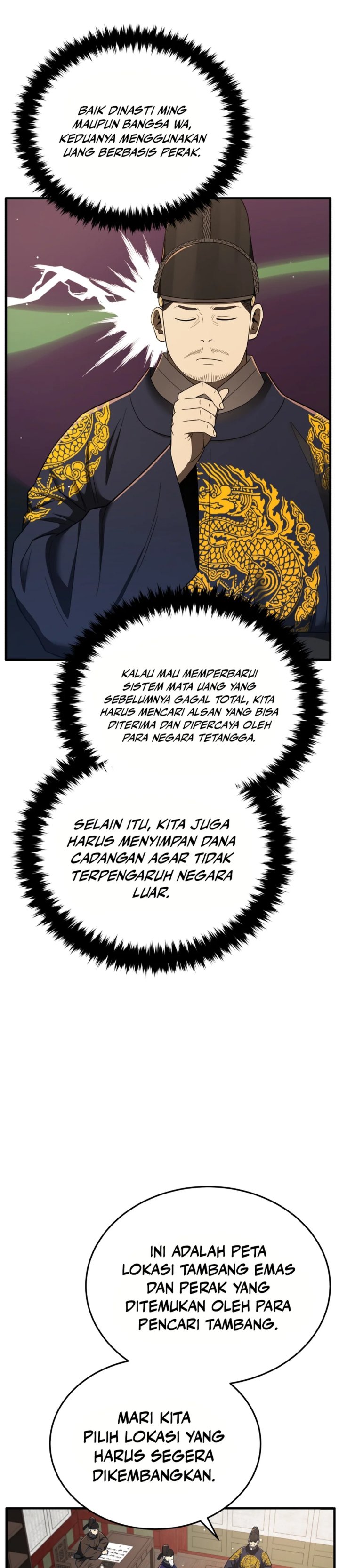 Dilarang COPAS - situs resmi www.mangacanblog.com - Komik black corporation joseon 100 - chapter 100 101 Indonesia black corporation joseon 100 - chapter 100 Terbaru 24|Baca Manga Komik Indonesia|Mangacan
