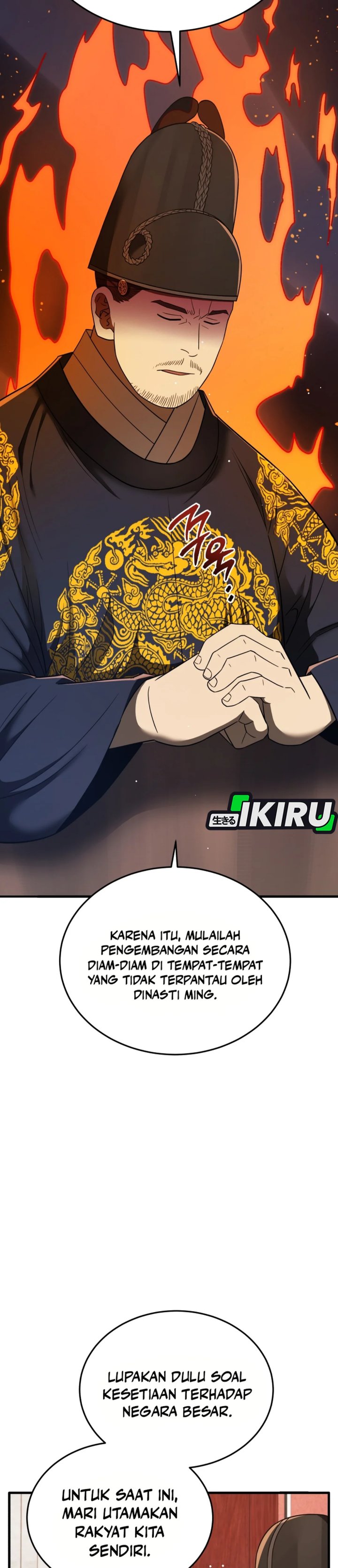 Dilarang COPAS - situs resmi www.mangacanblog.com - Komik black corporation joseon 100 - chapter 100 101 Indonesia black corporation joseon 100 - chapter 100 Terbaru 26|Baca Manga Komik Indonesia|Mangacan