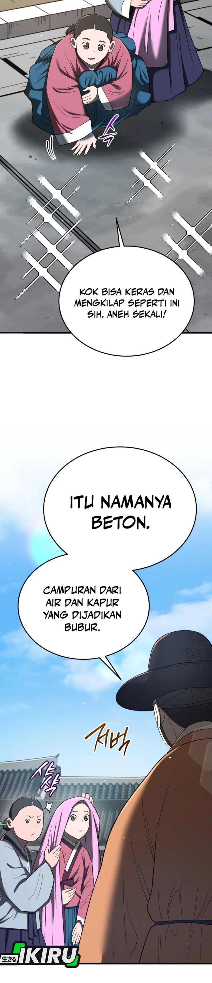 Dilarang COPAS - situs resmi www.mangacanblog.com - Komik black corporation joseon 100 - chapter 100 101 Indonesia black corporation joseon 100 - chapter 100 Terbaru 32|Baca Manga Komik Indonesia|Mangacan
