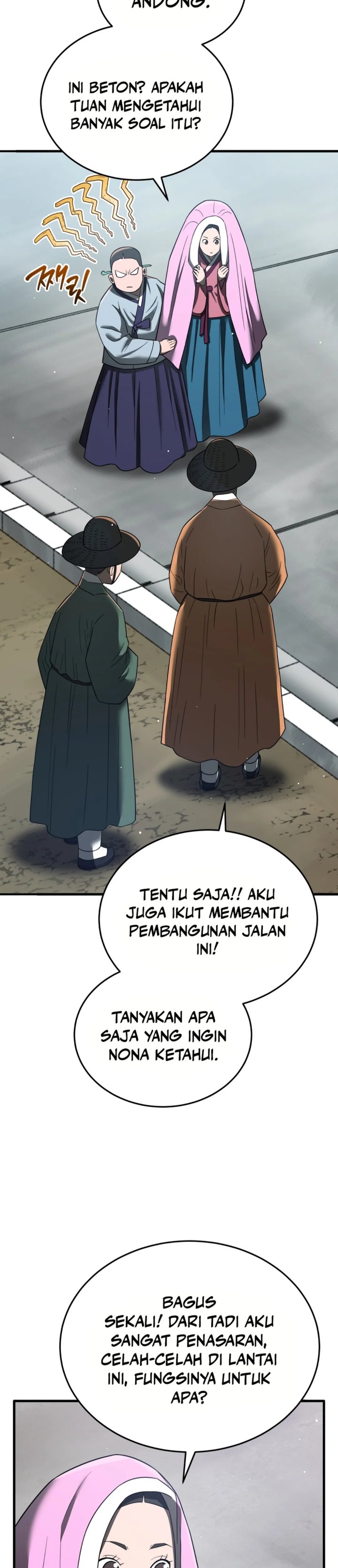 Dilarang COPAS - situs resmi www.mangacanblog.com - Komik black corporation joseon 100 - chapter 100 101 Indonesia black corporation joseon 100 - chapter 100 Terbaru 34|Baca Manga Komik Indonesia|Mangacan