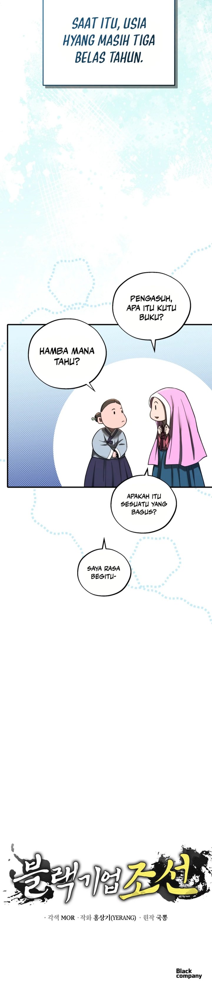 Dilarang COPAS - situs resmi www.mangacanblog.com - Komik black corporation joseon 100 - chapter 100 101 Indonesia black corporation joseon 100 - chapter 100 Terbaru 43|Baca Manga Komik Indonesia|Mangacan