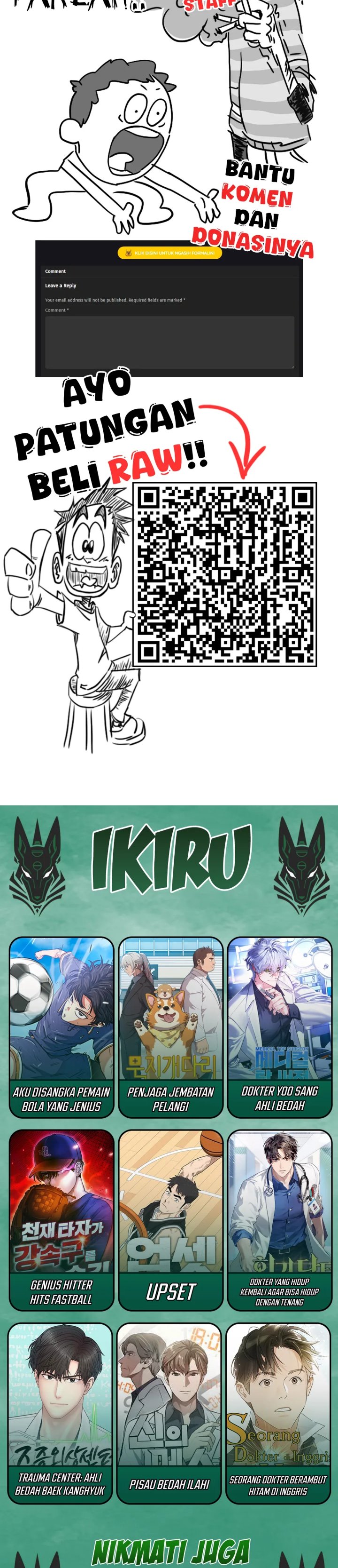 Dilarang COPAS - situs resmi www.mangacanblog.com - Komik black corporation joseon 100 - chapter 100 101 Indonesia black corporation joseon 100 - chapter 100 Terbaru 46|Baca Manga Komik Indonesia|Mangacan