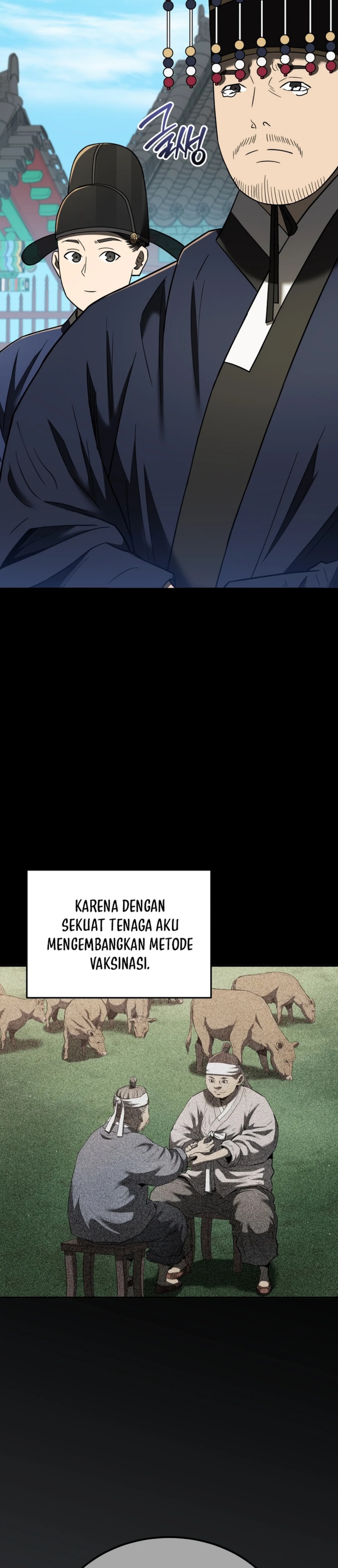 Dilarang COPAS - situs resmi www.mangacanblog.com - Komik black corporation joseon 101 - chapter 101 102 Indonesia black corporation joseon 101 - chapter 101 Terbaru 3|Baca Manga Komik Indonesia|Mangacan