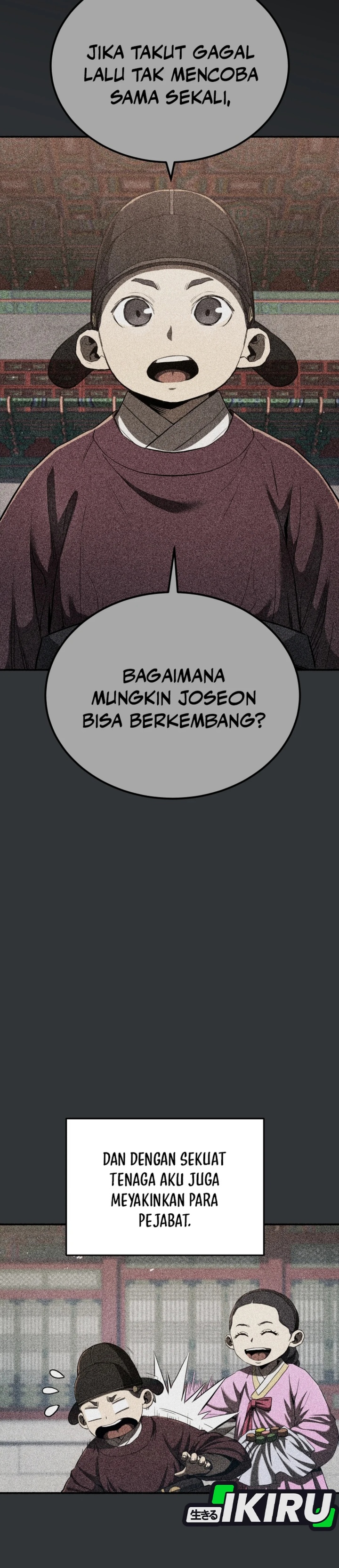 Dilarang COPAS - situs resmi www.mangacanblog.com - Komik black corporation joseon 101 - chapter 101 102 Indonesia black corporation joseon 101 - chapter 101 Terbaru 4|Baca Manga Komik Indonesia|Mangacan
