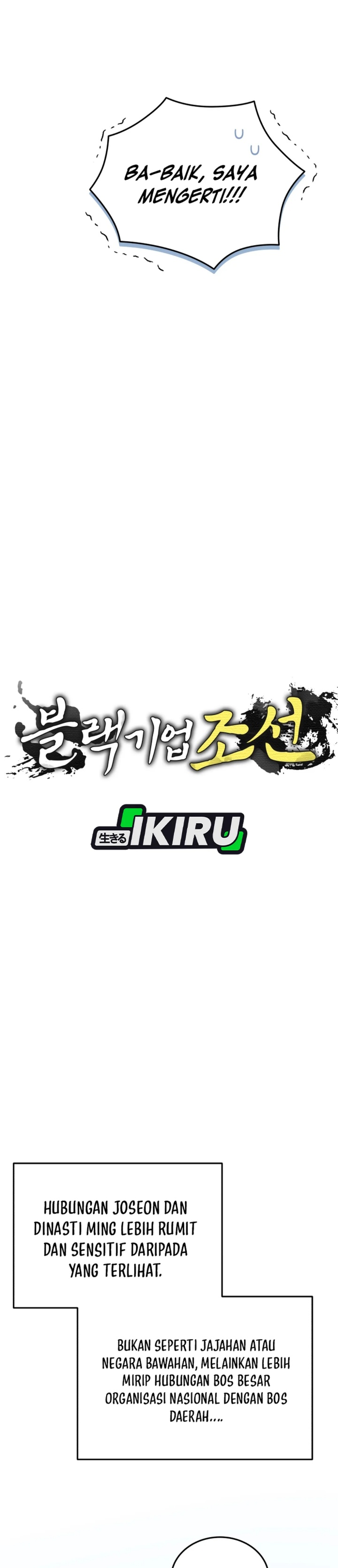 Dilarang COPAS - situs resmi www.mangacanblog.com - Komik black corporation joseon 101 - chapter 101 102 Indonesia black corporation joseon 101 - chapter 101 Terbaru 9|Baca Manga Komik Indonesia|Mangacan