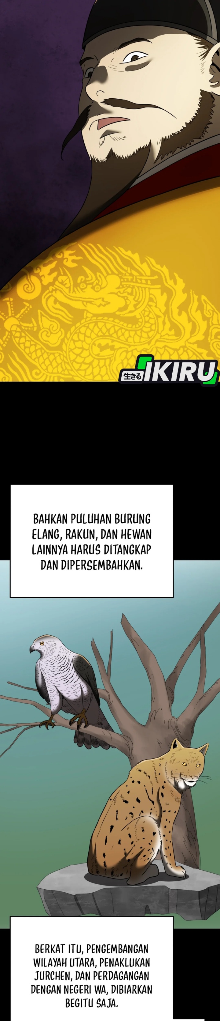 Dilarang COPAS - situs resmi www.mangacanblog.com - Komik black corporation joseon 101 - chapter 101 102 Indonesia black corporation joseon 101 - chapter 101 Terbaru 13|Baca Manga Komik Indonesia|Mangacan