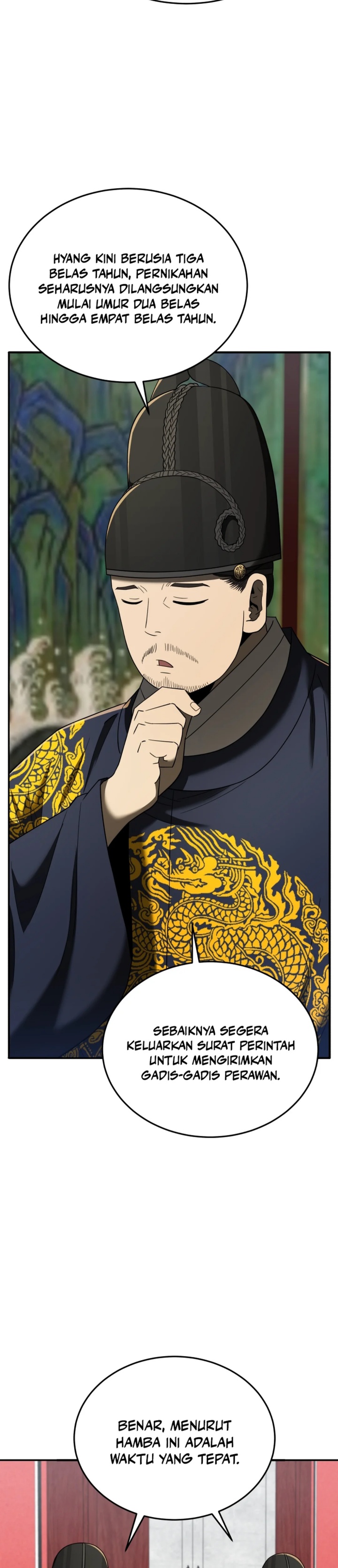 Dilarang COPAS - situs resmi www.mangacanblog.com - Komik black corporation joseon 101 - chapter 101 102 Indonesia black corporation joseon 101 - chapter 101 Terbaru 16|Baca Manga Komik Indonesia|Mangacan