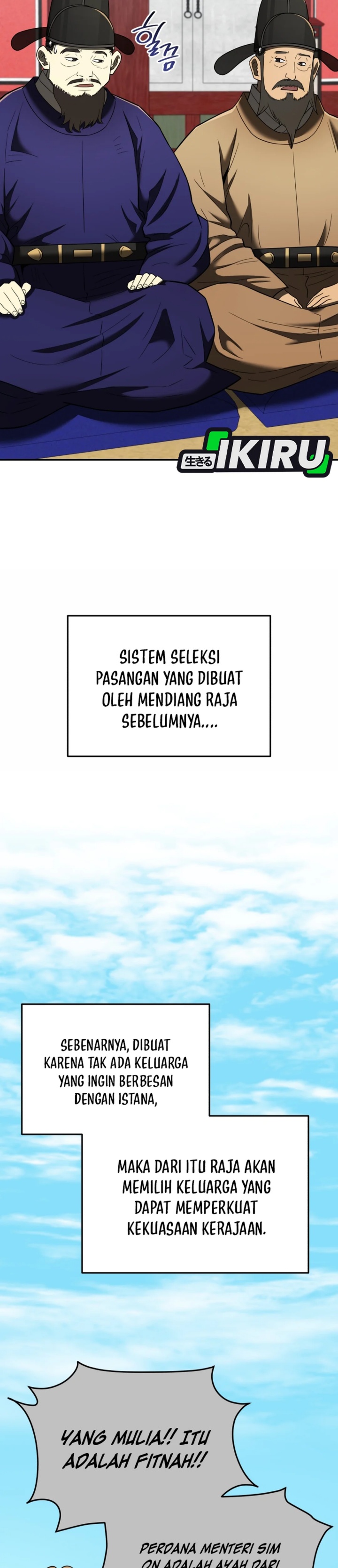 Dilarang COPAS - situs resmi www.mangacanblog.com - Komik black corporation joseon 101 - chapter 101 102 Indonesia black corporation joseon 101 - chapter 101 Terbaru 17|Baca Manga Komik Indonesia|Mangacan