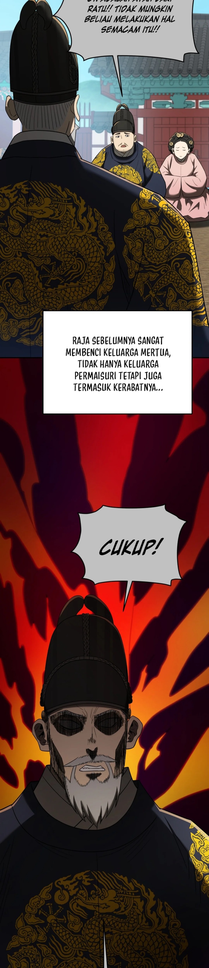 Dilarang COPAS - situs resmi www.mangacanblog.com - Komik black corporation joseon 101 - chapter 101 102 Indonesia black corporation joseon 101 - chapter 101 Terbaru 18|Baca Manga Komik Indonesia|Mangacan