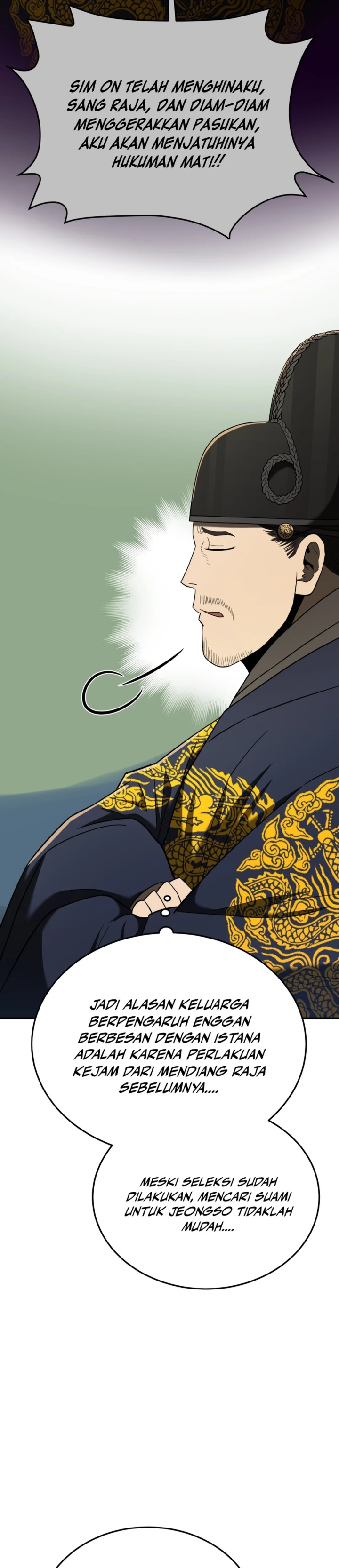 Dilarang COPAS - situs resmi www.mangacanblog.com - Komik black corporation joseon 101 - chapter 101 102 Indonesia black corporation joseon 101 - chapter 101 Terbaru 19|Baca Manga Komik Indonesia|Mangacan
