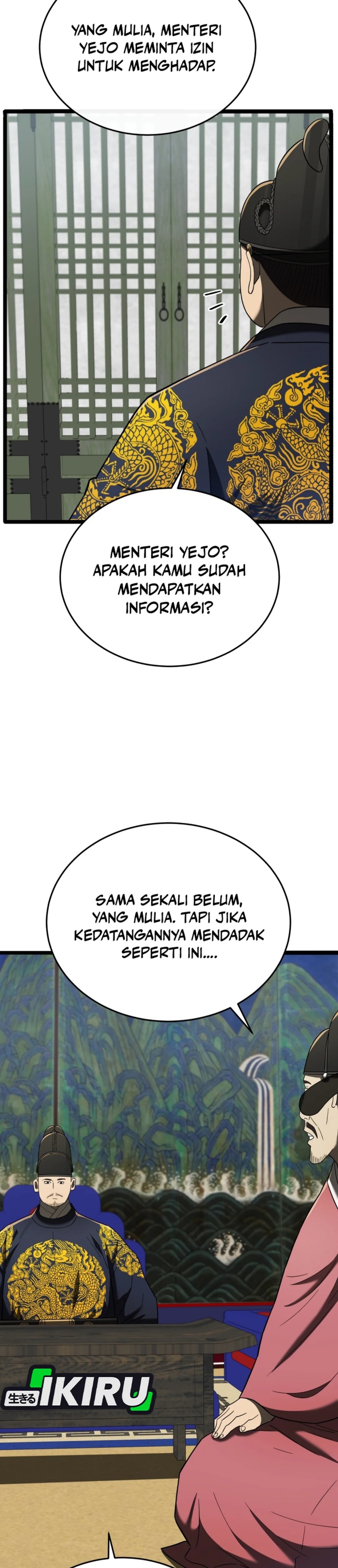 Dilarang COPAS - situs resmi www.mangacanblog.com - Komik black corporation joseon 101 - chapter 101 102 Indonesia black corporation joseon 101 - chapter 101 Terbaru 20|Baca Manga Komik Indonesia|Mangacan