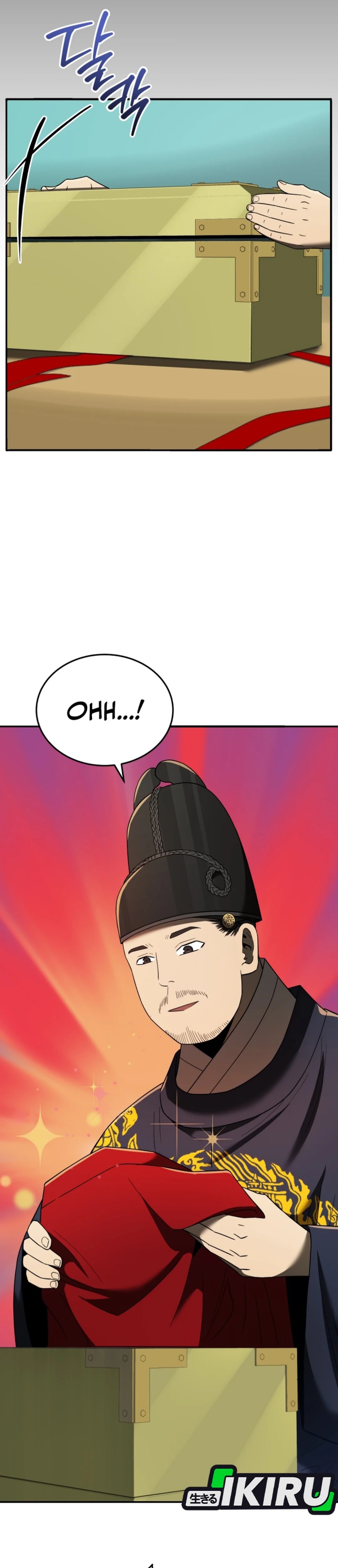 Dilarang COPAS - situs resmi www.mangacanblog.com - Komik black corporation joseon 101 - chapter 101 102 Indonesia black corporation joseon 101 - chapter 101 Terbaru 25|Baca Manga Komik Indonesia|Mangacan