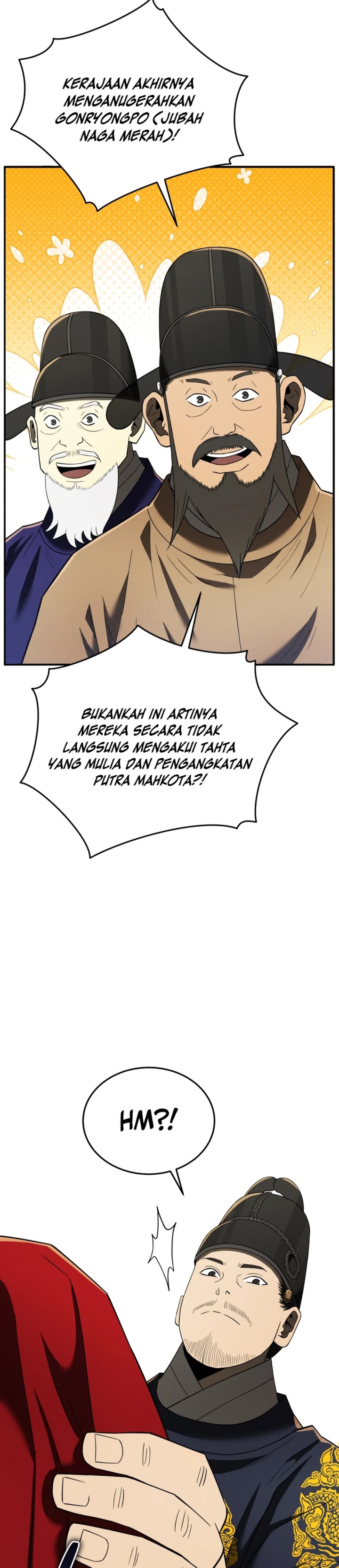 Dilarang COPAS - situs resmi www.mangacanblog.com - Komik black corporation joseon 101 - chapter 101 102 Indonesia black corporation joseon 101 - chapter 101 Terbaru 26|Baca Manga Komik Indonesia|Mangacan
