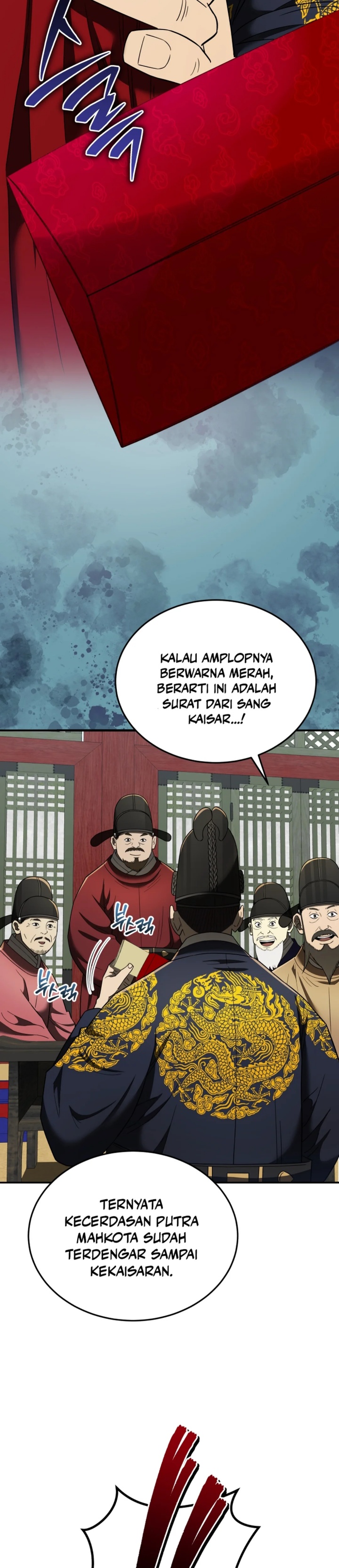 Dilarang COPAS - situs resmi www.mangacanblog.com - Komik black corporation joseon 101 - chapter 101 102 Indonesia black corporation joseon 101 - chapter 101 Terbaru 27|Baca Manga Komik Indonesia|Mangacan