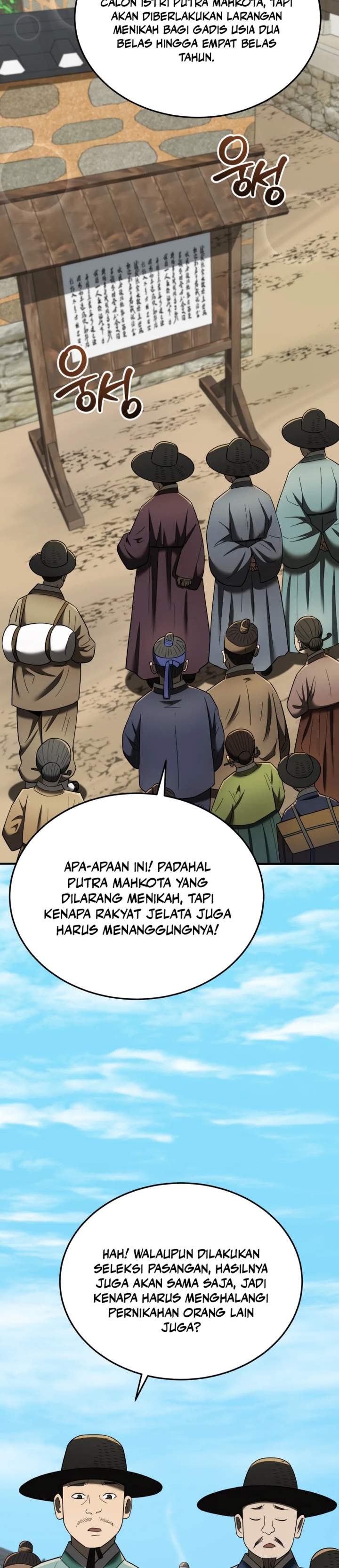 Dilarang COPAS - situs resmi www.mangacanblog.com - Komik black corporation joseon 101 - chapter 101 102 Indonesia black corporation joseon 101 - chapter 101 Terbaru 30|Baca Manga Komik Indonesia|Mangacan
