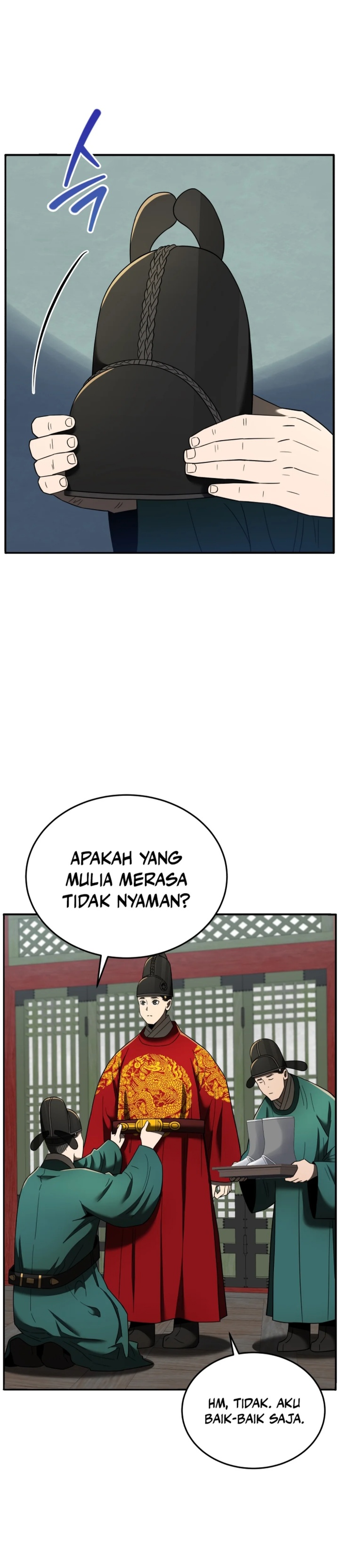 Dilarang COPAS - situs resmi www.mangacanblog.com - Komik black corporation joseon 101 - chapter 101 102 Indonesia black corporation joseon 101 - chapter 101 Terbaru 32|Baca Manga Komik Indonesia|Mangacan