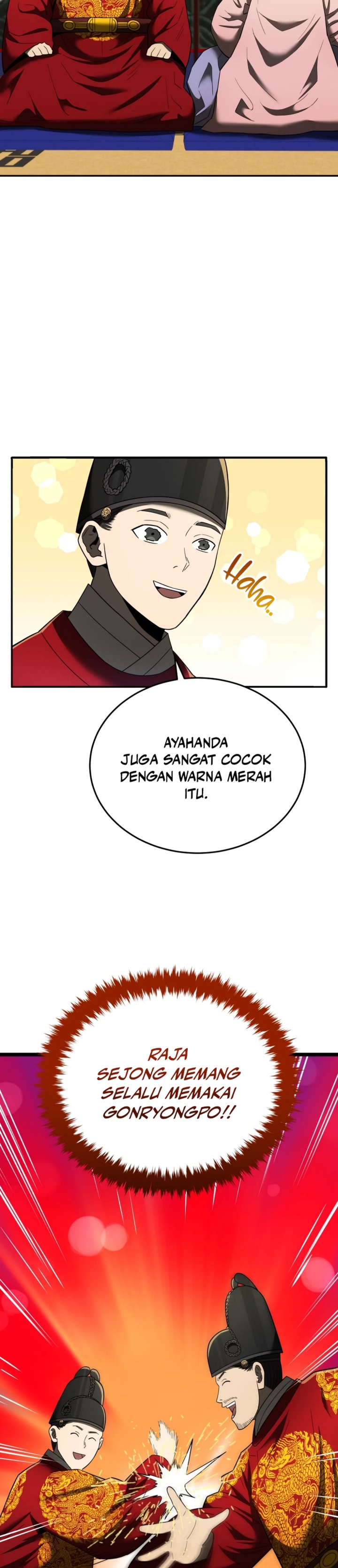 Dilarang COPAS - situs resmi www.mangacanblog.com - Komik black corporation joseon 101 - chapter 101 102 Indonesia black corporation joseon 101 - chapter 101 Terbaru 36|Baca Manga Komik Indonesia|Mangacan