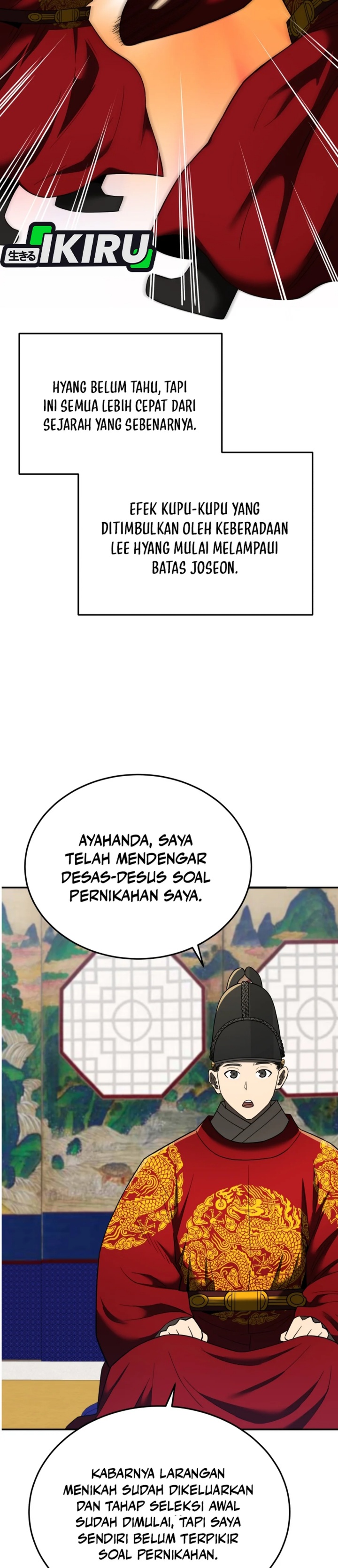 Dilarang COPAS - situs resmi www.mangacanblog.com - Komik black corporation joseon 101 - chapter 101 102 Indonesia black corporation joseon 101 - chapter 101 Terbaru 37|Baca Manga Komik Indonesia|Mangacan