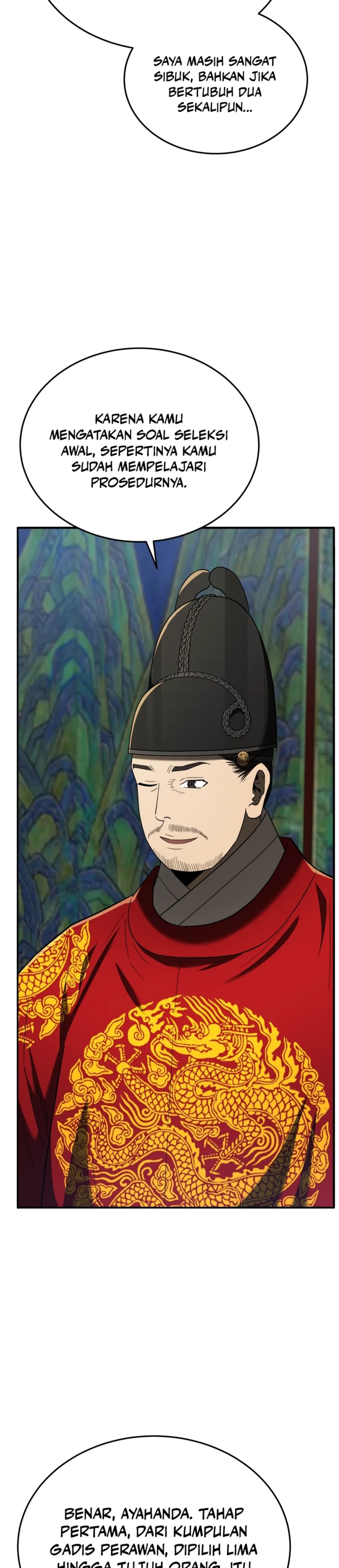Dilarang COPAS - situs resmi www.mangacanblog.com - Komik black corporation joseon 101 - chapter 101 102 Indonesia black corporation joseon 101 - chapter 101 Terbaru 38|Baca Manga Komik Indonesia|Mangacan