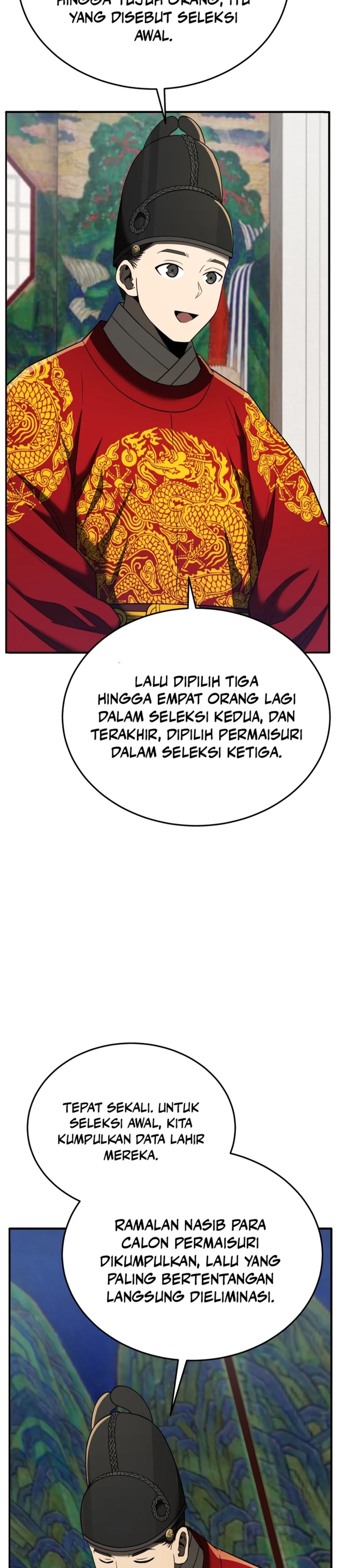 Dilarang COPAS - situs resmi www.mangacanblog.com - Komik black corporation joseon 101 - chapter 101 102 Indonesia black corporation joseon 101 - chapter 101 Terbaru 39|Baca Manga Komik Indonesia|Mangacan