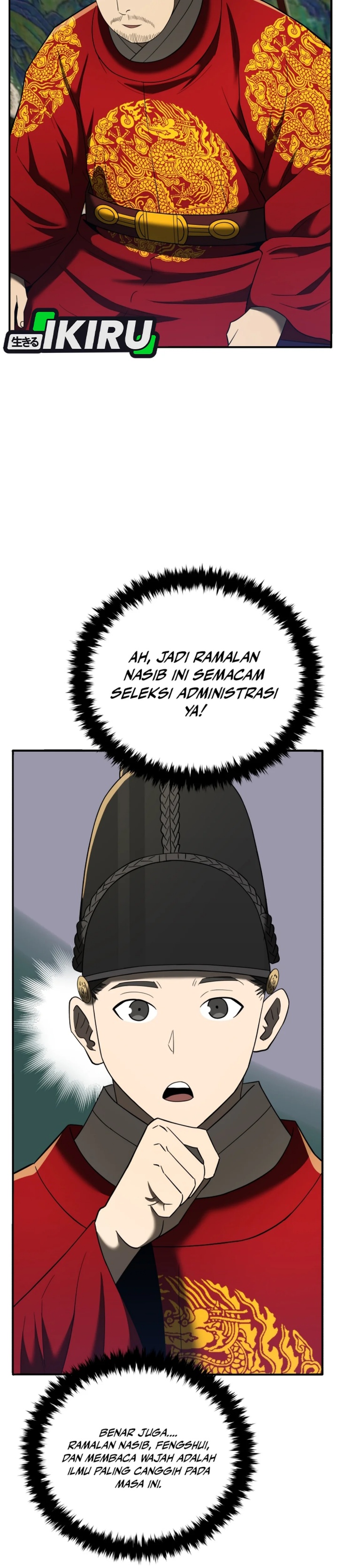 Dilarang COPAS - situs resmi www.mangacanblog.com - Komik black corporation joseon 101 - chapter 101 102 Indonesia black corporation joseon 101 - chapter 101 Terbaru 40|Baca Manga Komik Indonesia|Mangacan