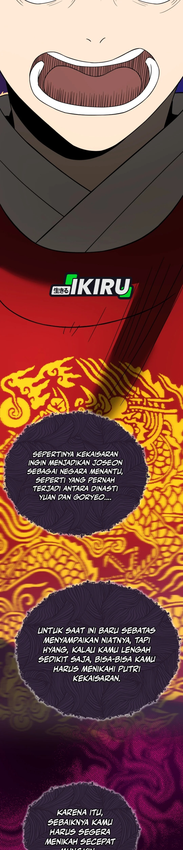 Dilarang COPAS - situs resmi www.mangacanblog.com - Komik black corporation joseon 101 - chapter 101 102 Indonesia black corporation joseon 101 - chapter 101 Terbaru 44|Baca Manga Komik Indonesia|Mangacan