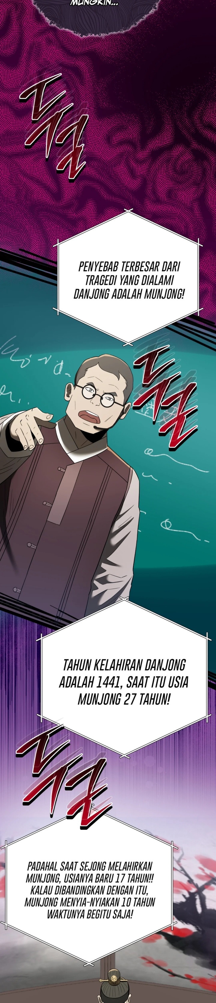 Dilarang COPAS - situs resmi www.mangacanblog.com - Komik black corporation joseon 101 - chapter 101 102 Indonesia black corporation joseon 101 - chapter 101 Terbaru 45|Baca Manga Komik Indonesia|Mangacan