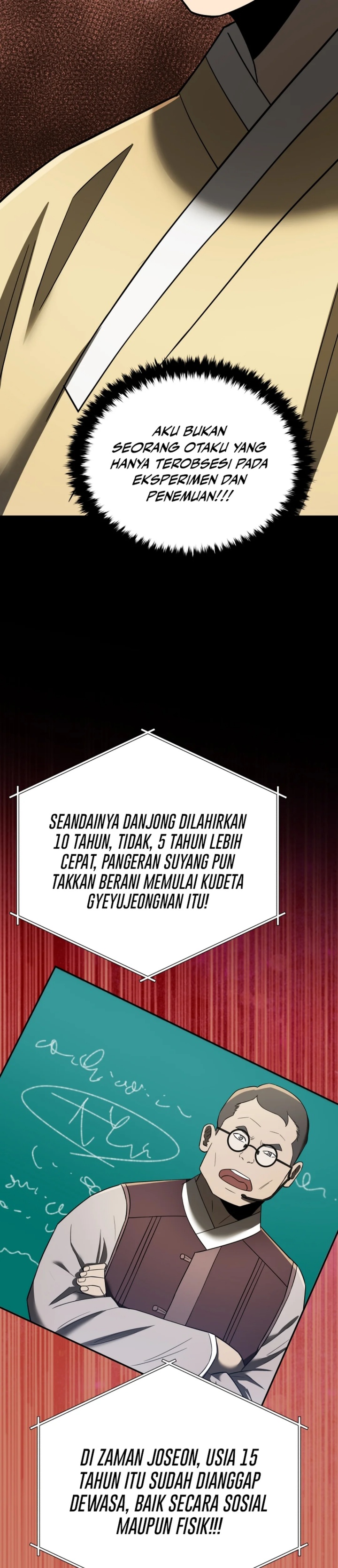 Dilarang COPAS - situs resmi www.mangacanblog.com - Komik black corporation joseon 101 - chapter 101 102 Indonesia black corporation joseon 101 - chapter 101 Terbaru 47|Baca Manga Komik Indonesia|Mangacan