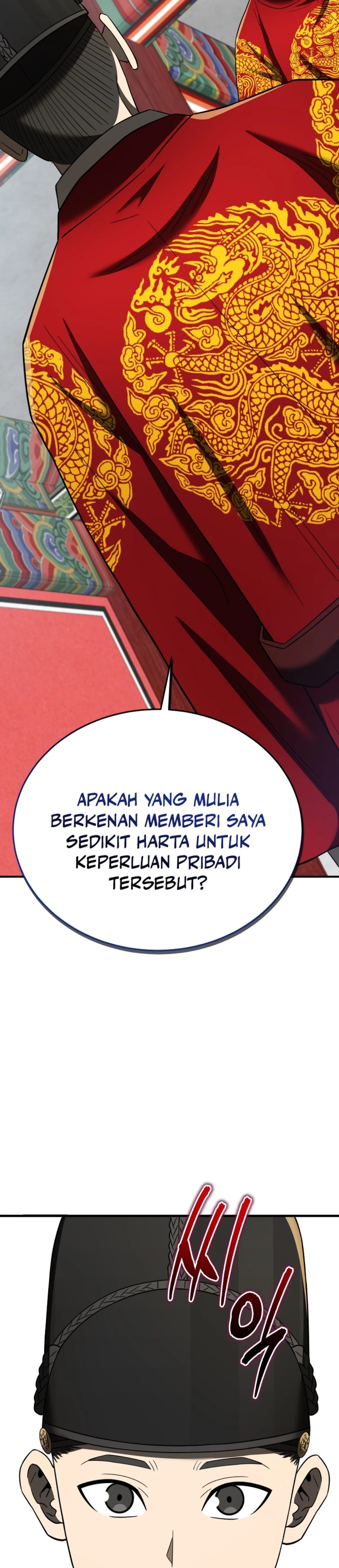 Dilarang COPAS - situs resmi www.mangacanblog.com - Komik black corporation joseon 101 - chapter 101 102 Indonesia black corporation joseon 101 - chapter 101 Terbaru 51|Baca Manga Komik Indonesia|Mangacan