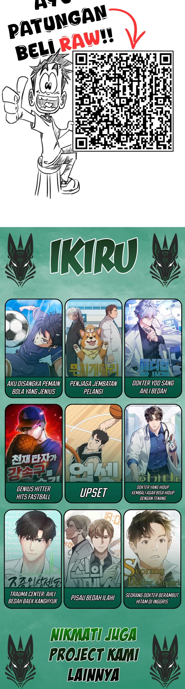 Dilarang COPAS - situs resmi www.mangacanblog.com - Komik black corporation joseon 101 - chapter 101 102 Indonesia black corporation joseon 101 - chapter 101 Terbaru 54|Baca Manga Komik Indonesia|Mangacan