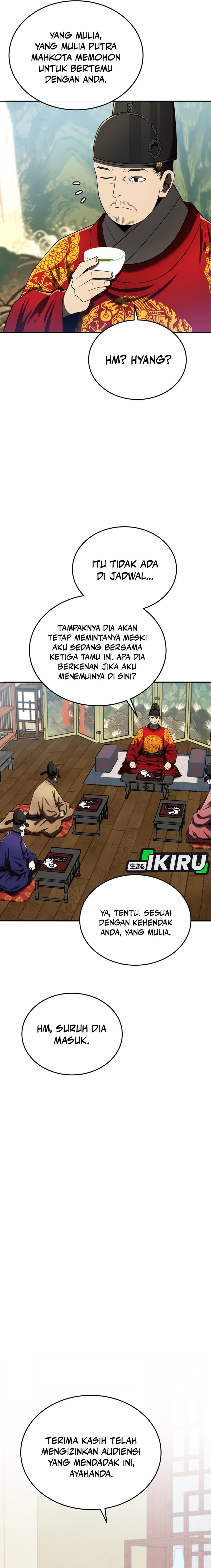 Dilarang COPAS - situs resmi www.mangacanblog.com - Komik black corporation joseon 102 - chapter 102 103 Indonesia black corporation joseon 102 - chapter 102 Terbaru 1|Baca Manga Komik Indonesia|Mangacan