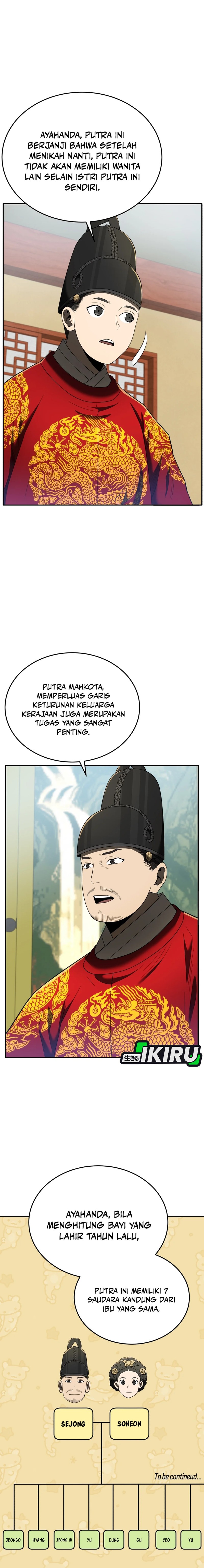 Dilarang COPAS - situs resmi www.mangacanblog.com - Komik black corporation joseon 102 - chapter 102 103 Indonesia black corporation joseon 102 - chapter 102 Terbaru 9|Baca Manga Komik Indonesia|Mangacan