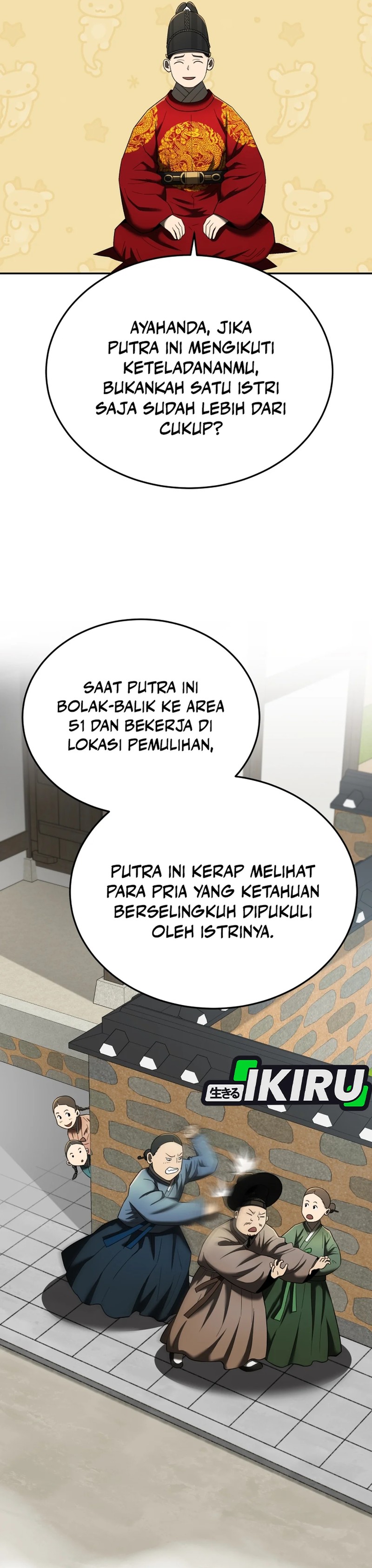 Dilarang COPAS - situs resmi www.mangacanblog.com - Komik black corporation joseon 102 - chapter 102 103 Indonesia black corporation joseon 102 - chapter 102 Terbaru 10|Baca Manga Komik Indonesia|Mangacan