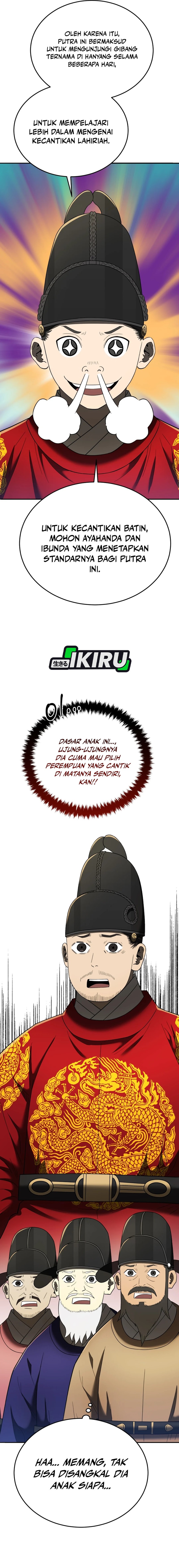 Dilarang COPAS - situs resmi www.mangacanblog.com - Komik black corporation joseon 102 - chapter 102 103 Indonesia black corporation joseon 102 - chapter 102 Terbaru 12|Baca Manga Komik Indonesia|Mangacan