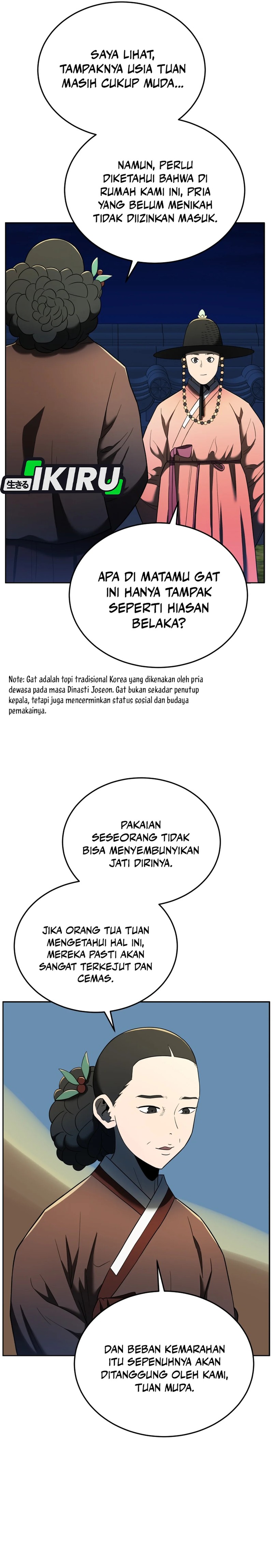 Dilarang COPAS - situs resmi www.mangacanblog.com - Komik black corporation joseon 102 - chapter 102 103 Indonesia black corporation joseon 102 - chapter 102 Terbaru 22|Baca Manga Komik Indonesia|Mangacan