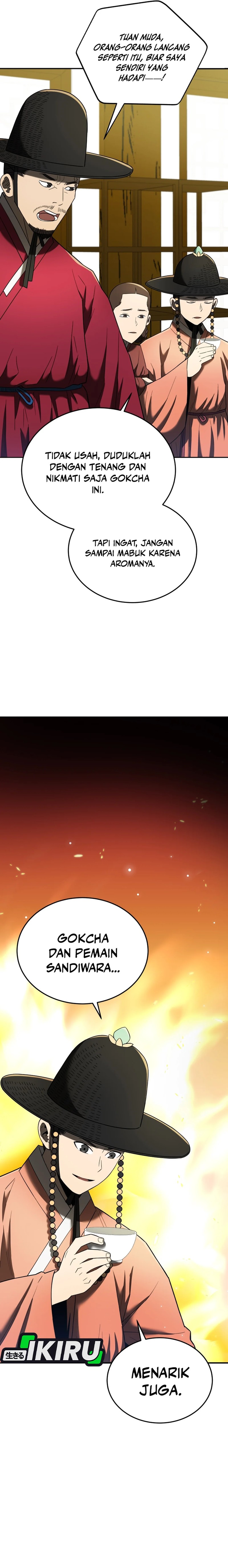 Dilarang COPAS - situs resmi www.mangacanblog.com - Komik black corporation joseon 102 - chapter 102 103 Indonesia black corporation joseon 102 - chapter 102 Terbaru 29|Baca Manga Komik Indonesia|Mangacan