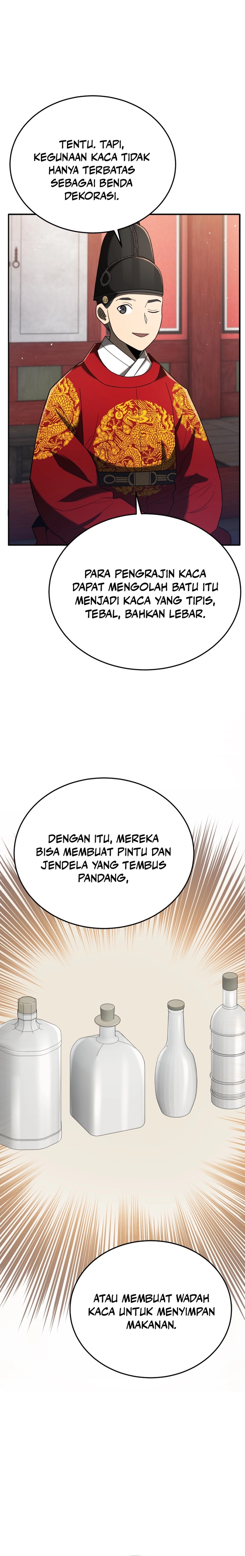 Black Corporation: Joseon chapter 105