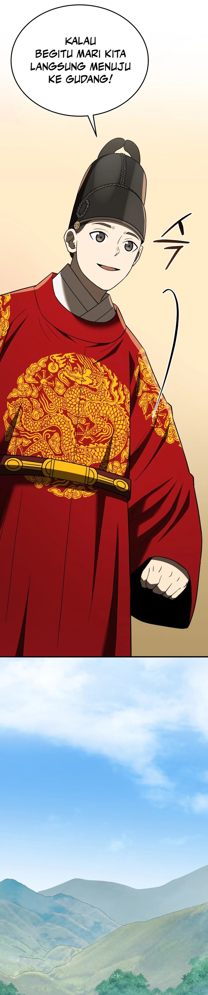 Black Corporation: Joseon chapter 106