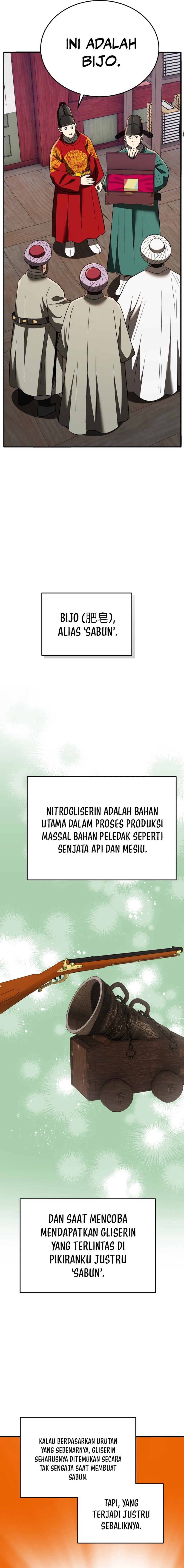 Black Corporation: Joseon chapter 106