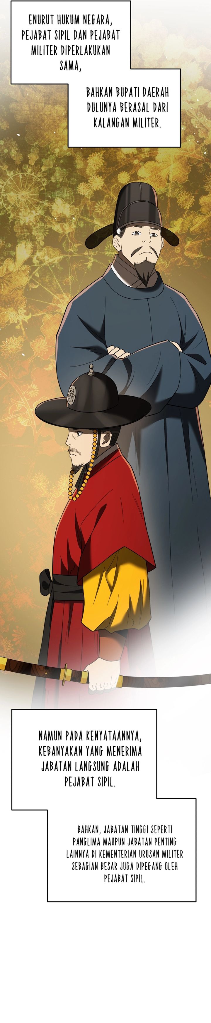 Black Corporation: Joseon chapter 109