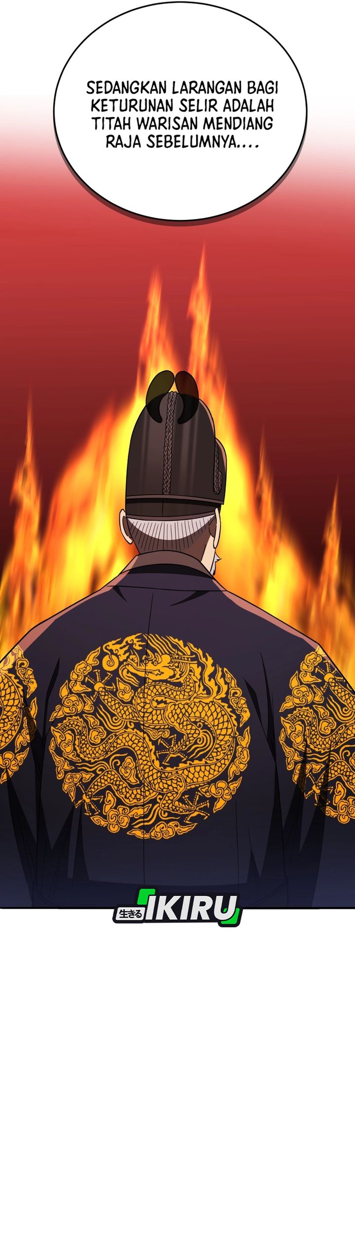 Black Corporation: Joseon chapter 109