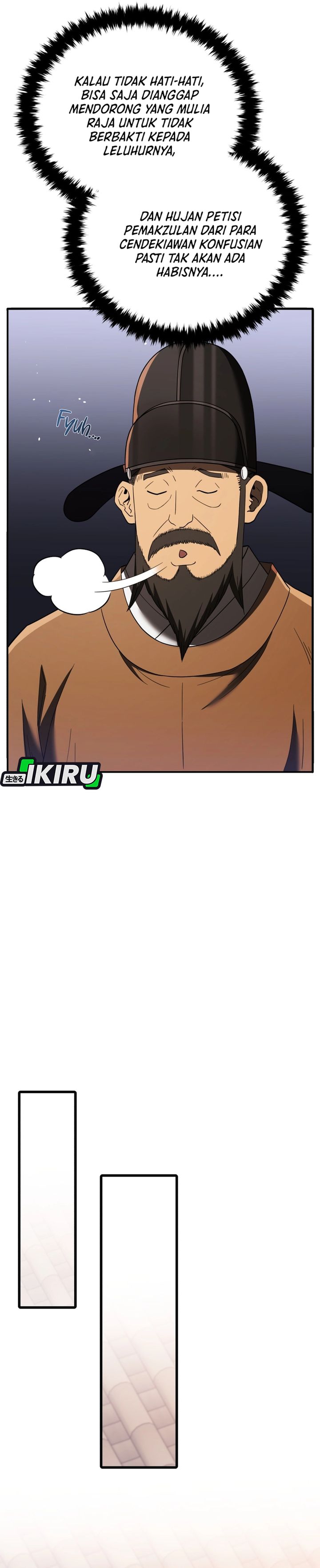 Black Corporation: Joseon chapter 109