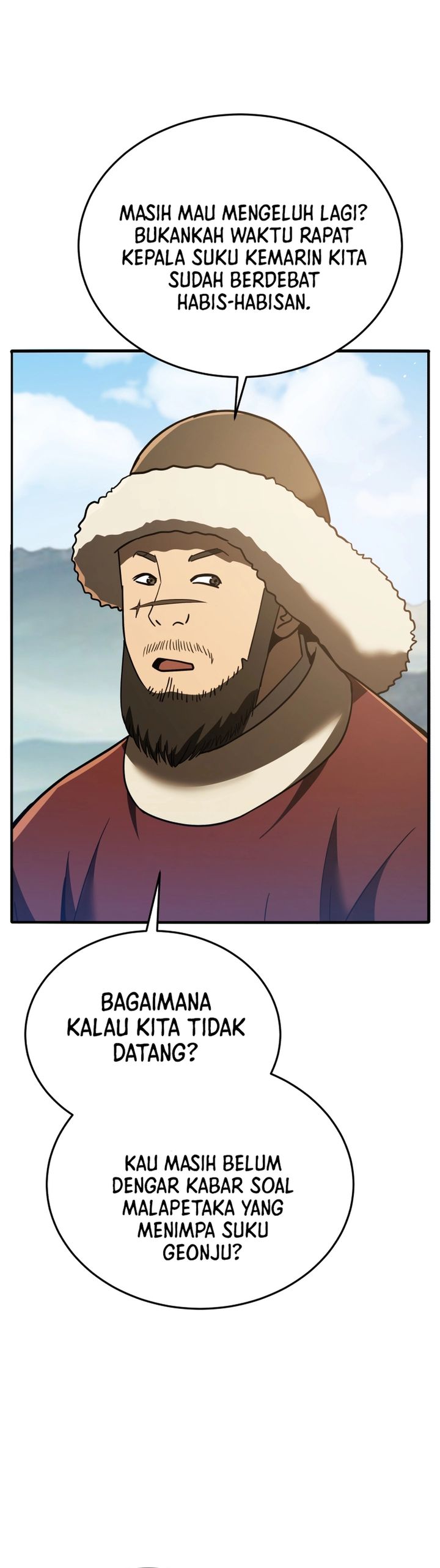 Black Corporation: Joseon chapter 109