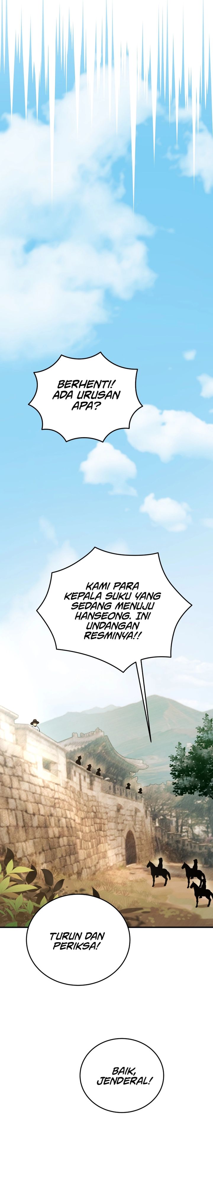 Black Corporation: Joseon chapter 109