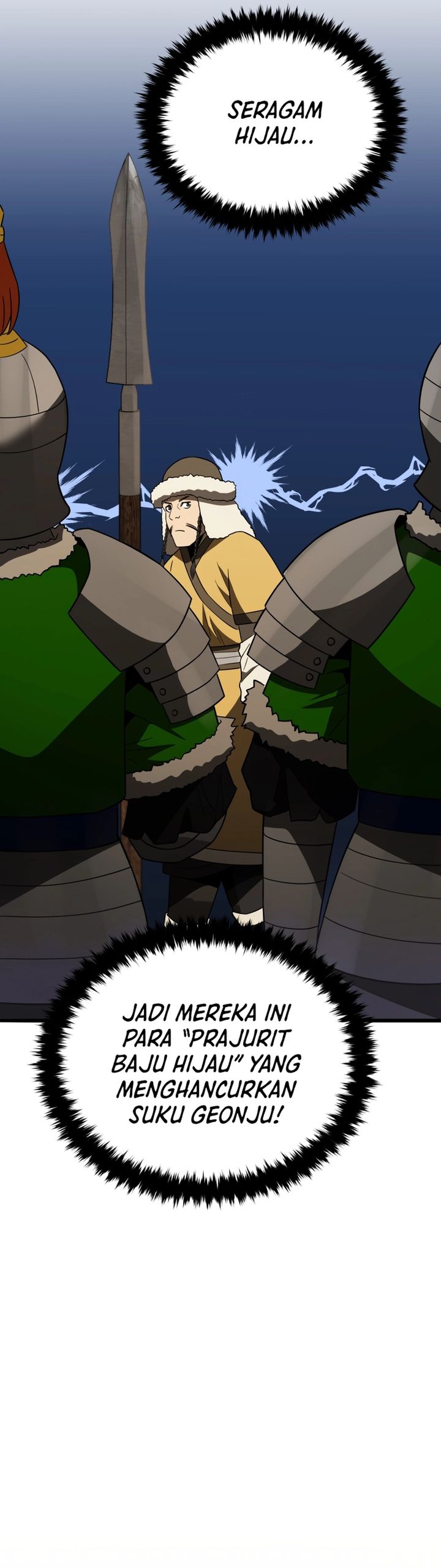 Black Corporation: Joseon chapter 109